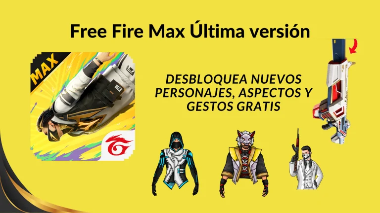 Free Fire Max