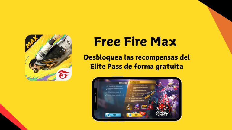 Free Fire Max Elite Pass Recompensas: máscaras, gestos y más